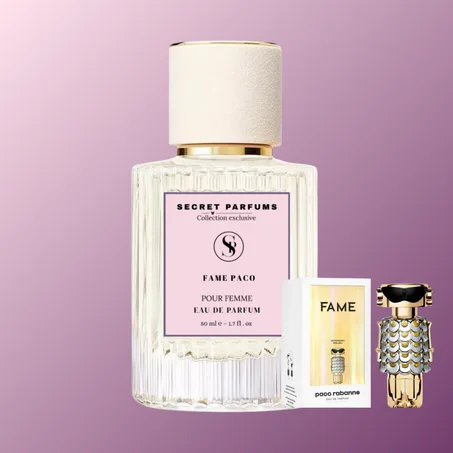 Parfum Fame de Paco Rabanne 50 ml