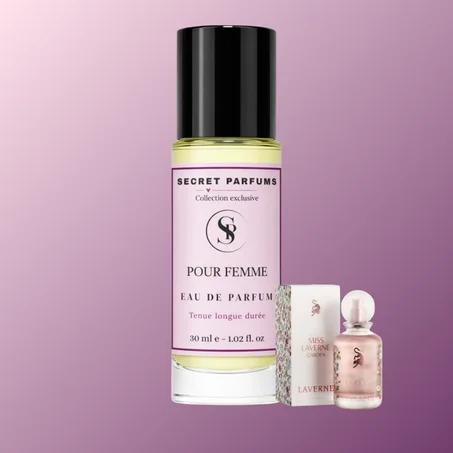 Parfum Gerogina Miss Laverne 30 ml