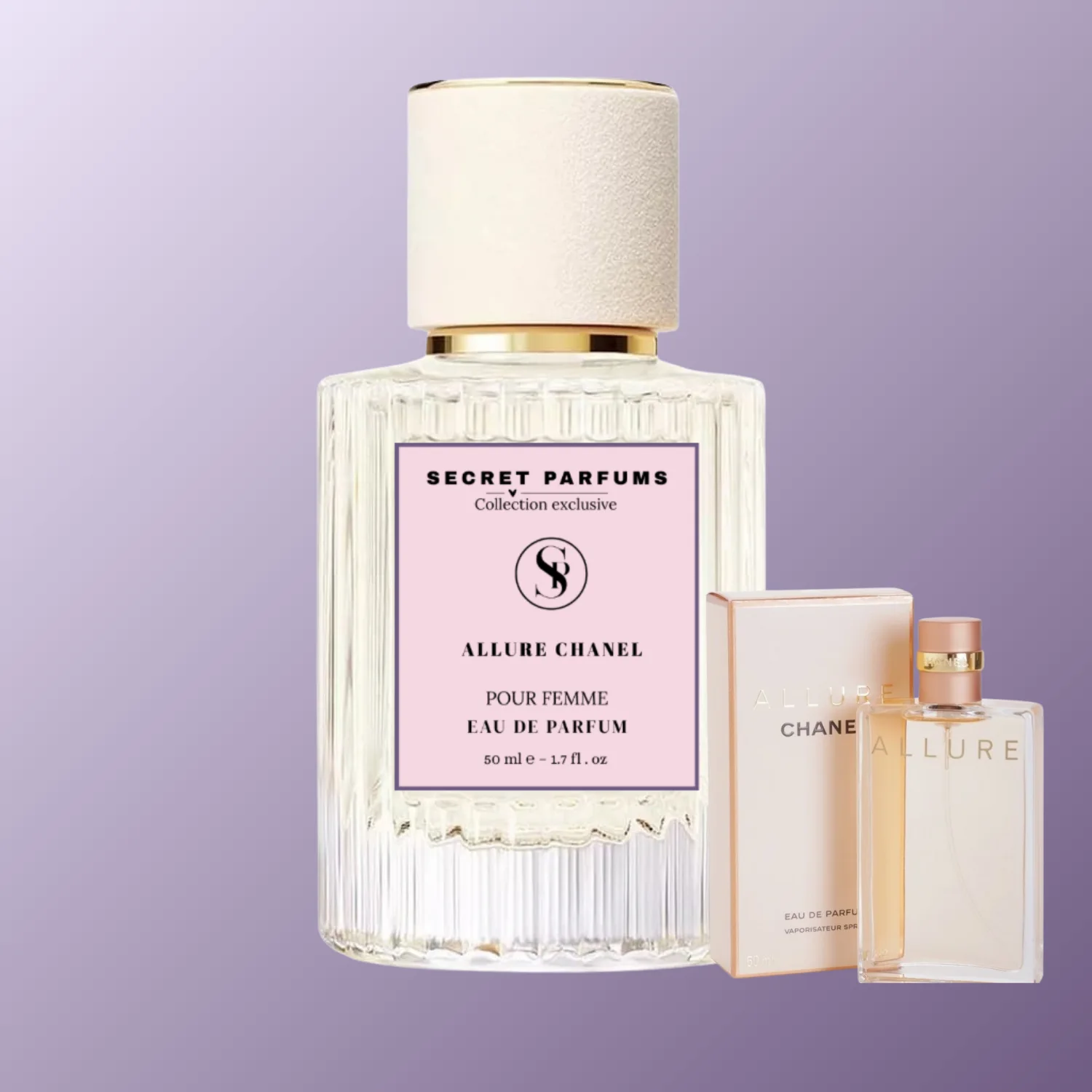 Parfum Chanel Allure 50ml