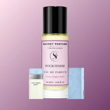 Parfum Light Blue 50ml