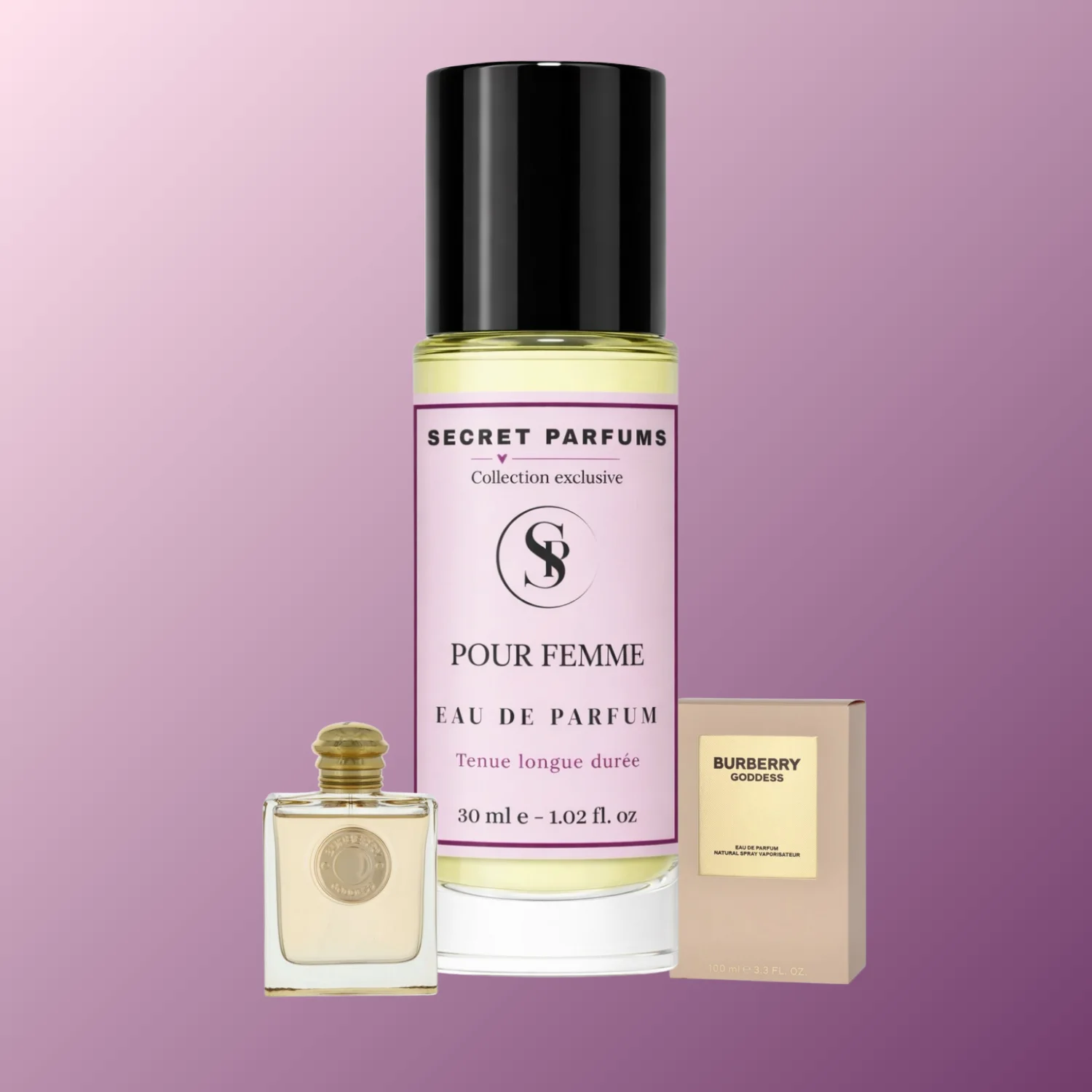 Parfum Burberry Goddess 30 ml