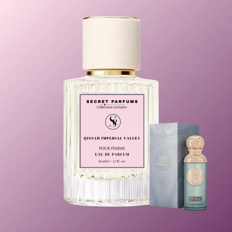 Parfum Qissah Imperial Valley 50 ml