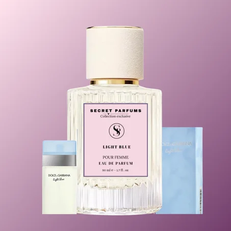 Parfum Light Blue 50ml