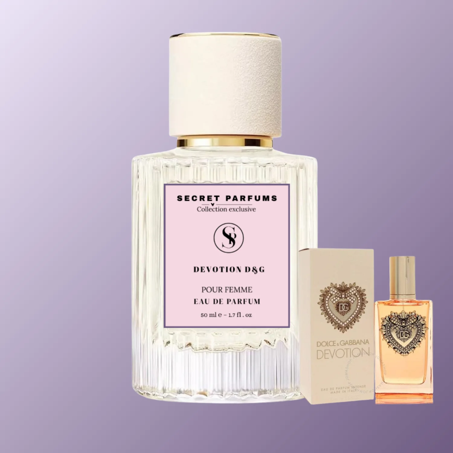 Parfum Devotion 50ml