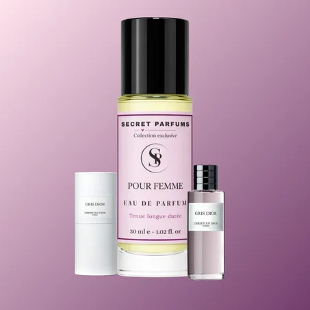 Parfum Gris Montaigne — Christian Dior 30 ml