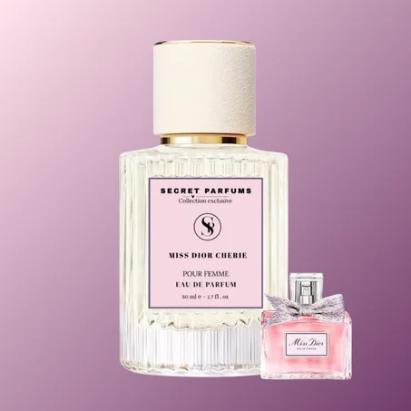 Parfum Miss Dior Chérie 50ml