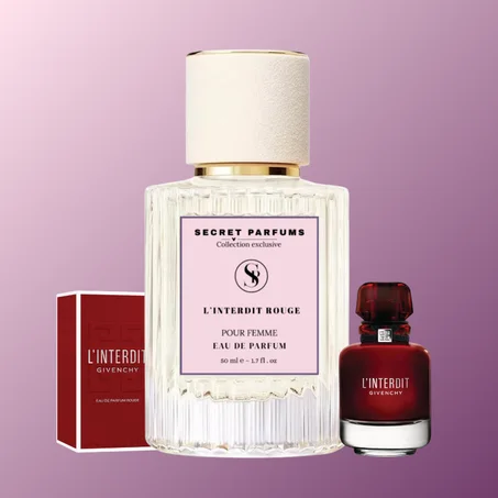 Parfum L’Interdit rouge 50ml