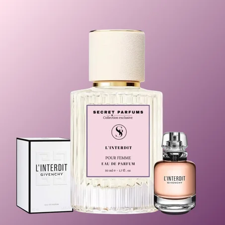 Parfum L’Interdit Classique 50 ml