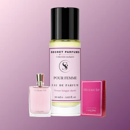 Parfum Miracle 30 ml