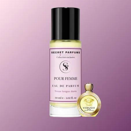 Parfum Versace eros 30 ml