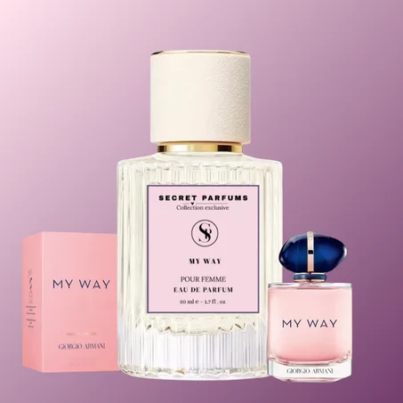 Parfum My Way 50 ml