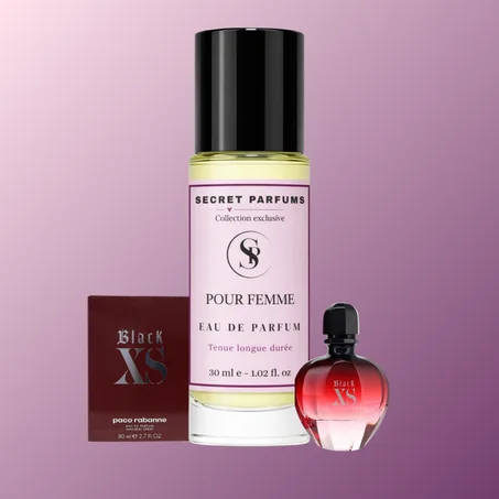 Parfum Black XS 30 ml