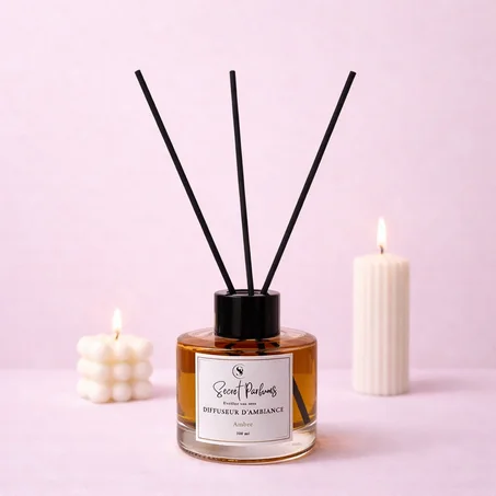 Diffuseur à bâtonnet - 100 ml