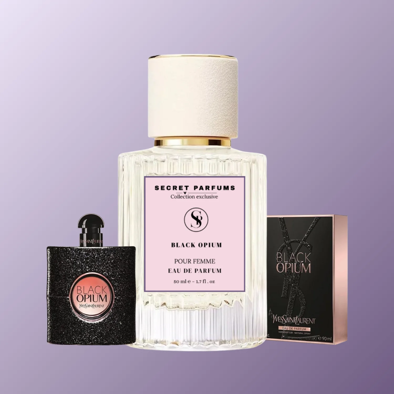 Parfum Black Opium 50ml