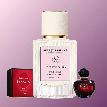 Parfum Hypnotic Poison 50 ml