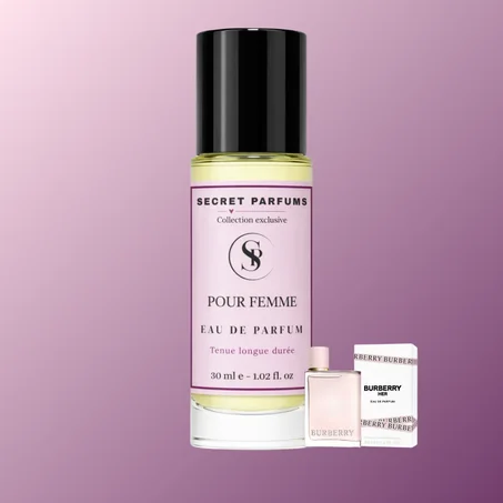 Parfum Burberry Her 30 ml