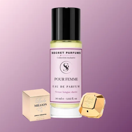 Parfum Lady Million 30 ml