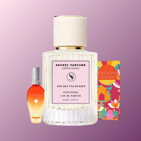 Parfum Escada Taj 50 ml