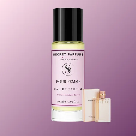 Parfum Chanel Allure 30 ml