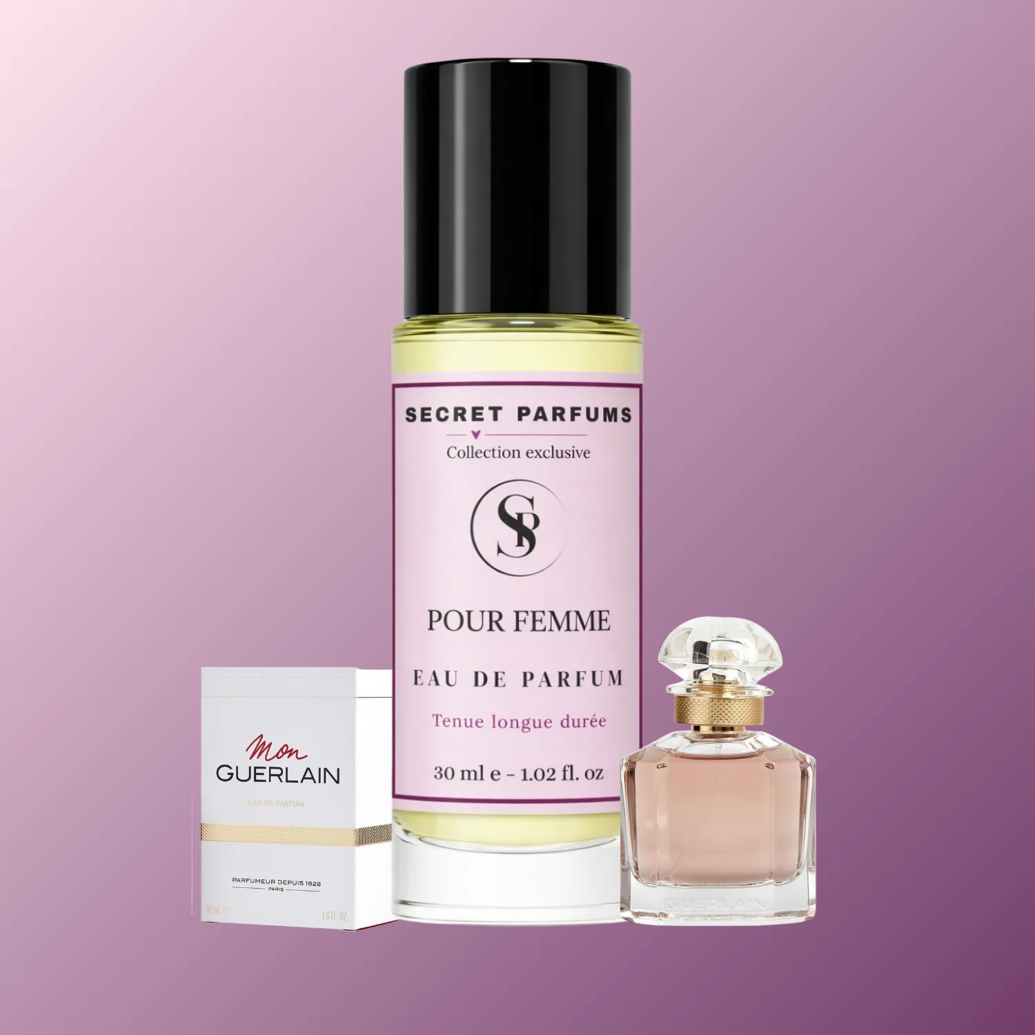 Parfum Mon Guerlain 30 ml