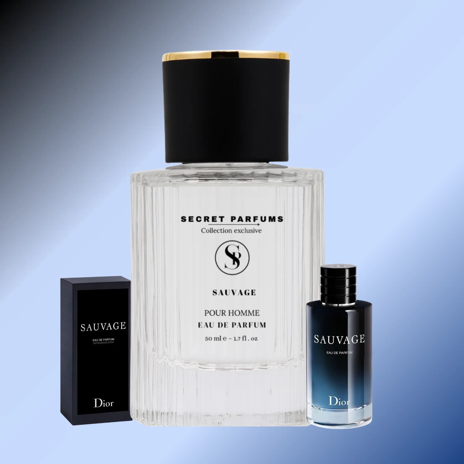 Parfum Sauvage 50ml