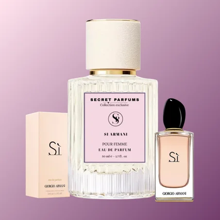 Parfum Si Armani 50 ml