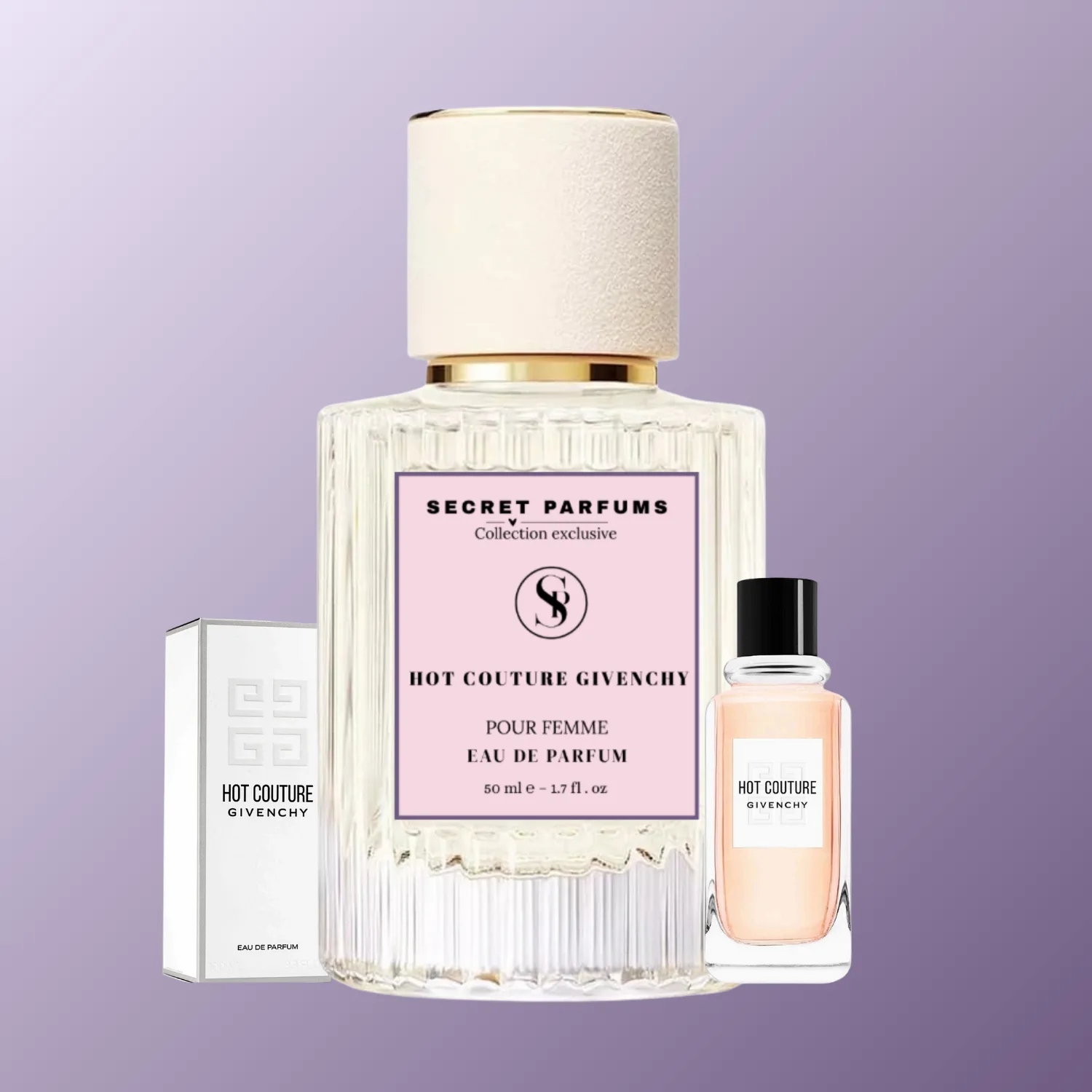 Parfum Hot Couture — Givenchy 50 ml