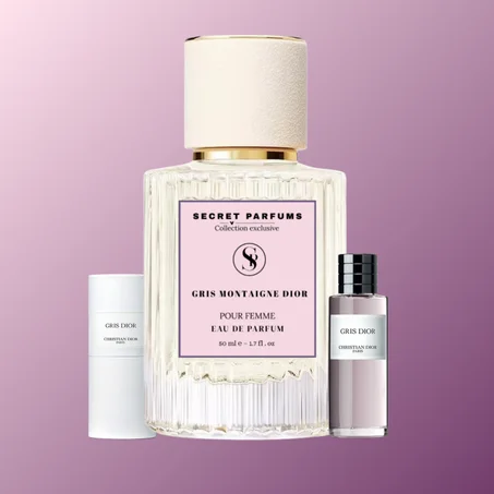 Parfum Gris Montaigne — Christian Dior 50ml