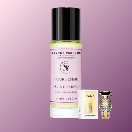 Parfum Fame de Paco Rabanne 30 ml