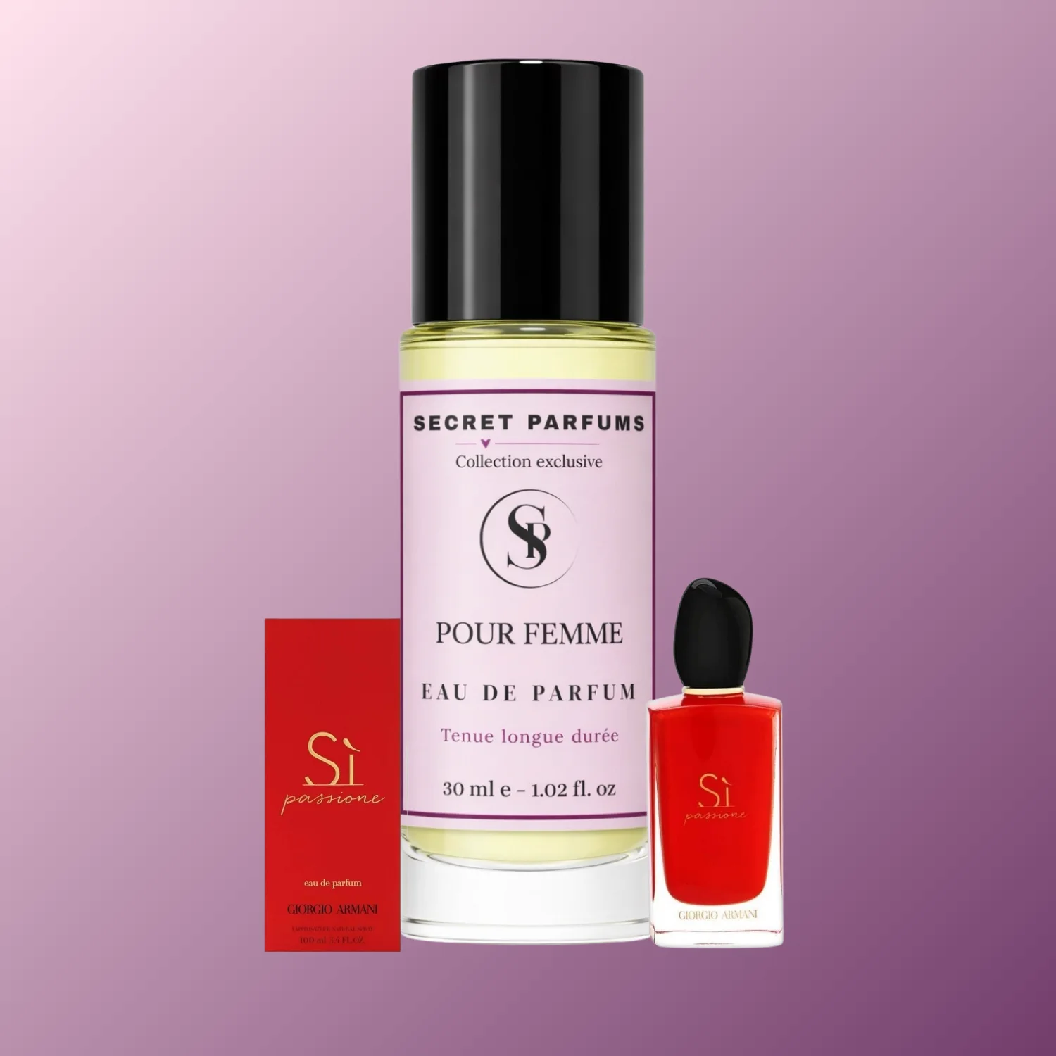 Parfum Si Passion 30 ml