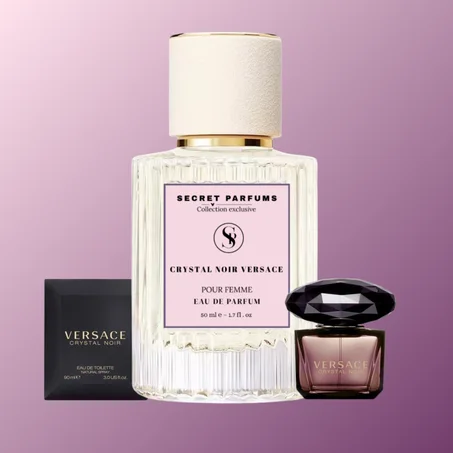 Parfum Versace Crystal Noir 50 ml