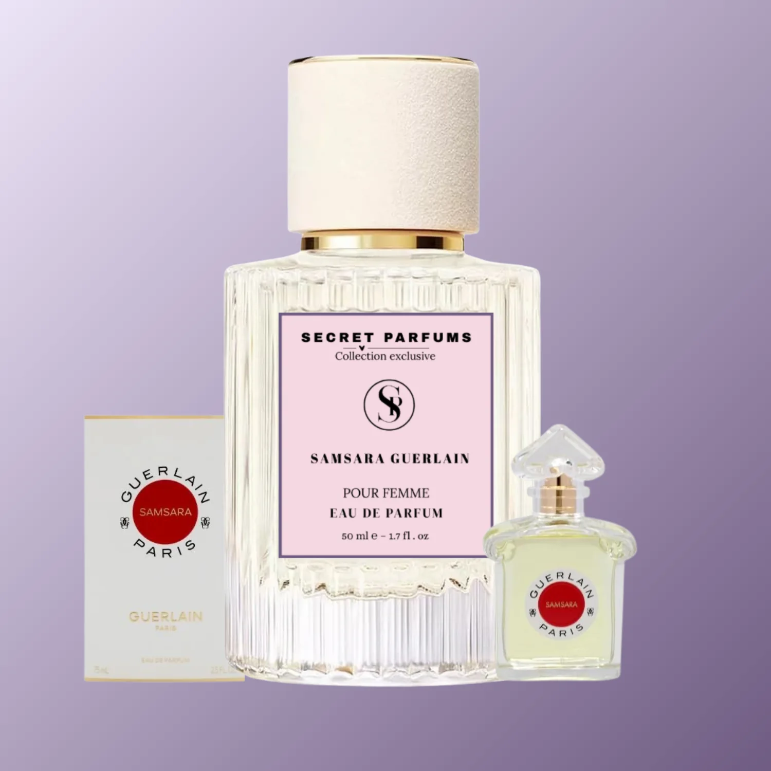 Parfum Samsara de Guerlain 50ml