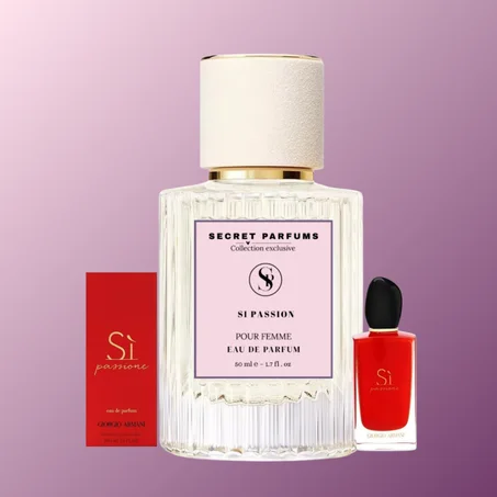 Parfum Si Passion 50ml