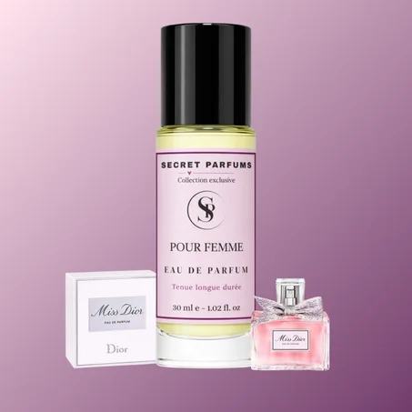 Parfum Miss Dior Chérie 30 ml