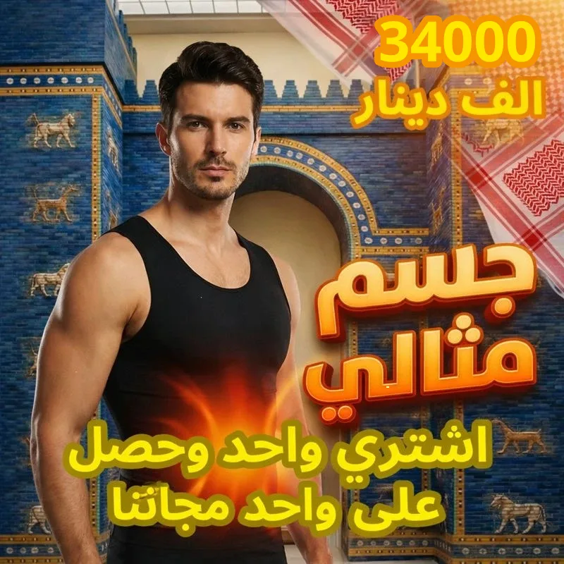 مو عادي 🔥 جودة عالية + تفحص ويا المندوب وضمان ترجيع بسعر 34000 والتوصيل مجاني