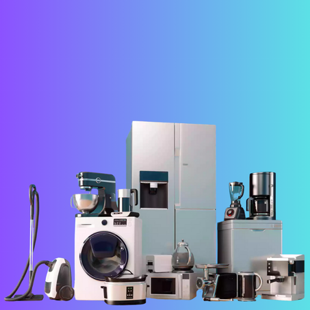 الأجهزةالمنزلية الصغيرة