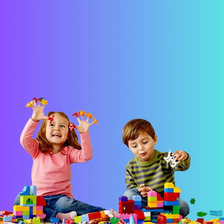 ألعاب الأطفال