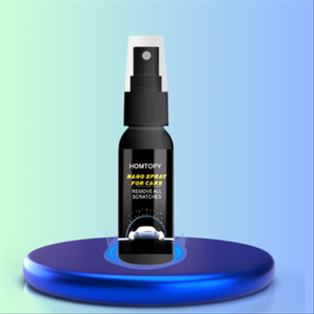 HOMTOPY  NANO SPRAY /بخاخ إزالة خدوش السيرة