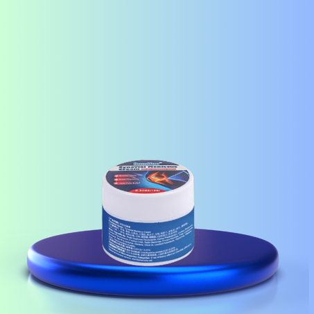 كريم الغضروف لتقليل آلام المفاصل