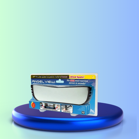 المرآة المتعددة الأغراض للسيارة