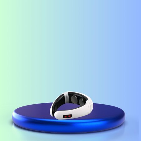 أداة تدليك الرقبة الكهربائية