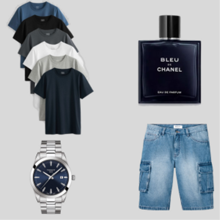 قسم الخاص بالرجال