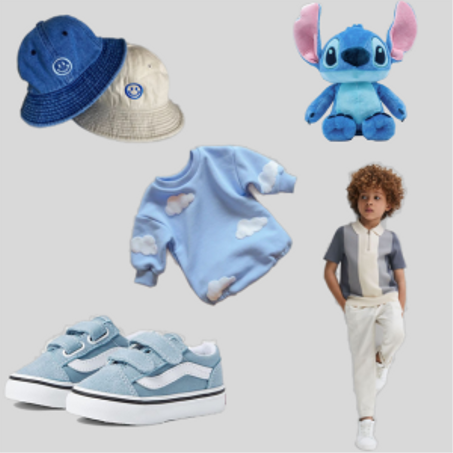 قسم خاص بالاطفال