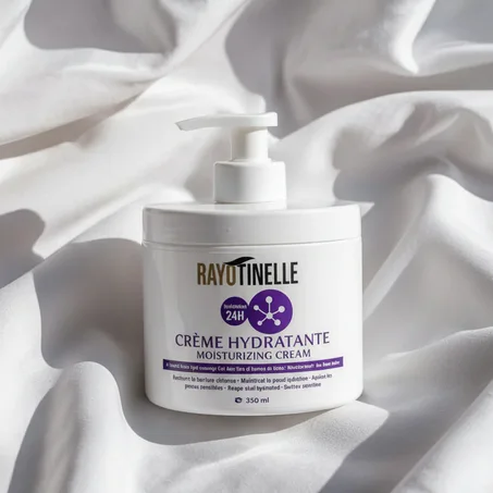 Crème Hydratante & Nourrissante 🧖‍♀️💖