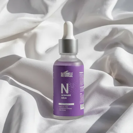 - سيروم النياسيناميد -وداعا الحبوب و المسام الواسعة والبقع