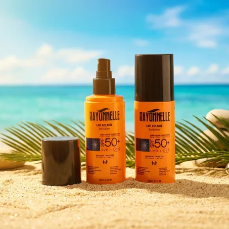 ☀️كريم و واقي شمسي عائلي ، حماية و ترطيب هاد الصيف😍