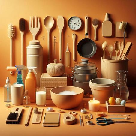 مستلزمات المنزلية