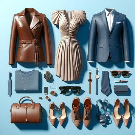 ملابس والأزياء