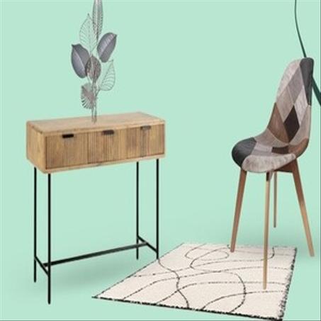 Maison, cuisine & bureau