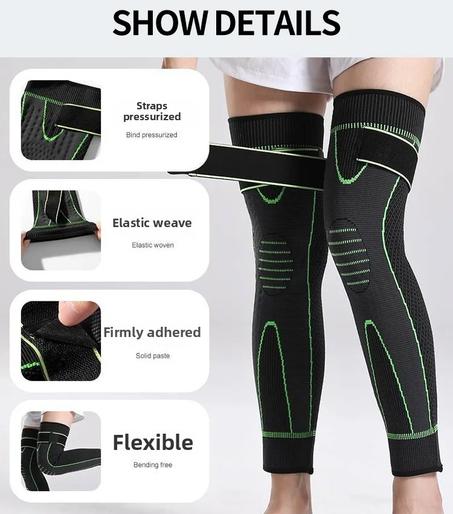 استعد لحياة بدون ألم – دعم فوري لركبتك مع دعامة طبية احترافية